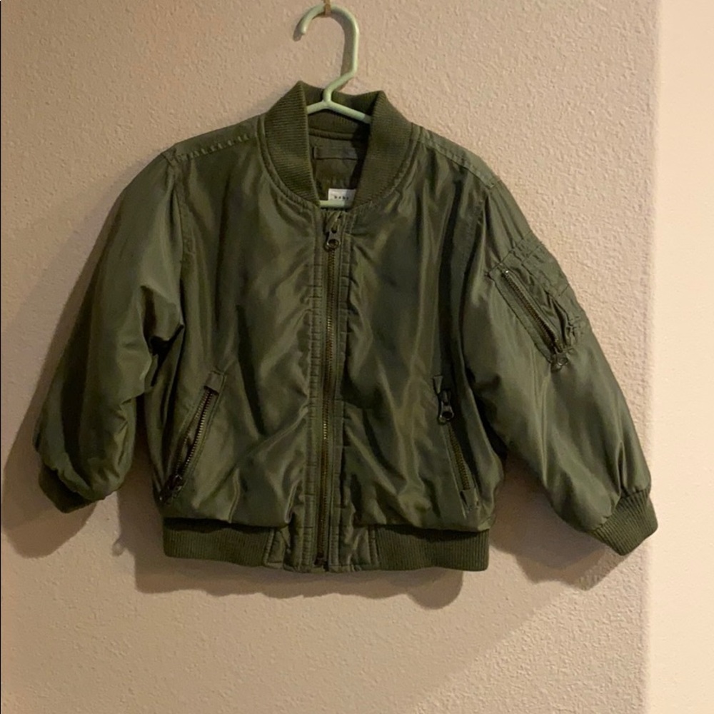 Bomber Jacket